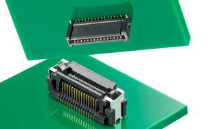 한국 몰렉스, SlimStack 0.40mm 플로팅 커넥터 출시